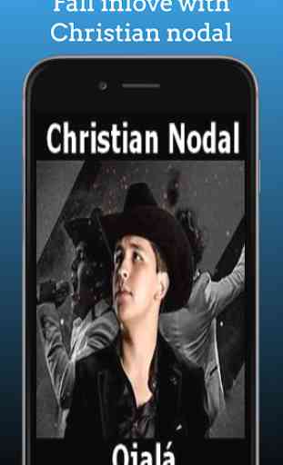 Christian Nodal MP3 Music No Internet No Wifi Need 4