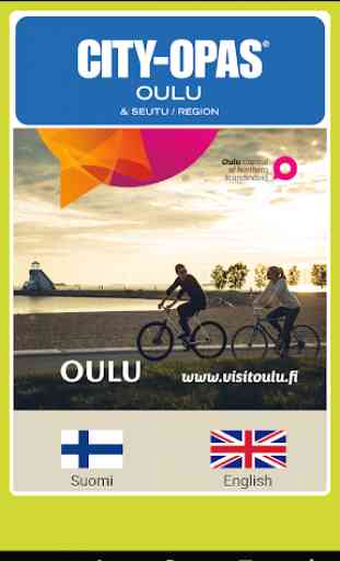 CITY-OPAS Oulu & Region 1