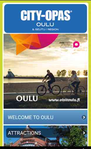 CITY-OPAS Oulu & Region 2