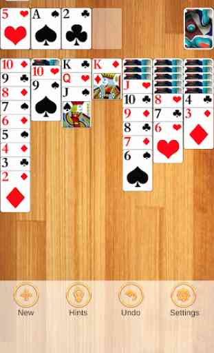 Classic Solitaire : 300 levels 1