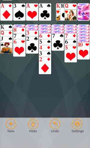 Classic Solitaire : 300 levels 2