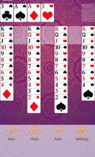 Classic Solitaire : 300 levels 3