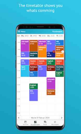 DDiary - Homework diary and school planner 2