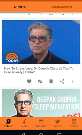 Deepak Chopra @The Resources Guru 2