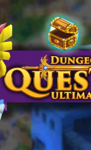 Dungeon Quest Ultimate 1