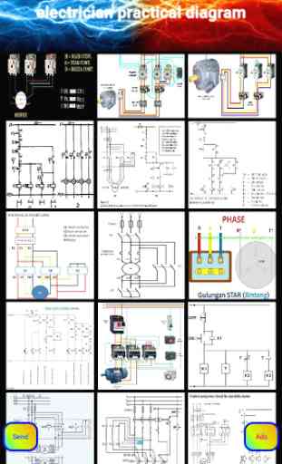 electrician practical diagram 2