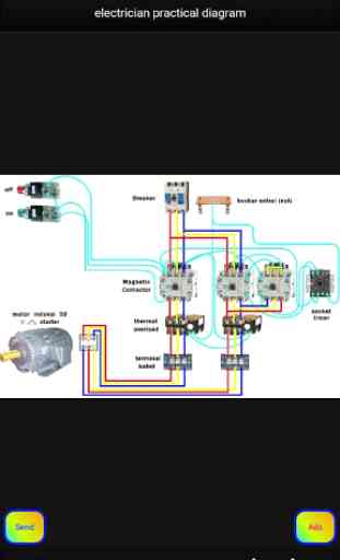 electrician practical diagram 3