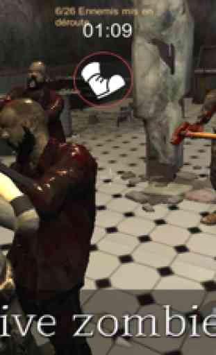 Evil Rise : Zombie Resident 2