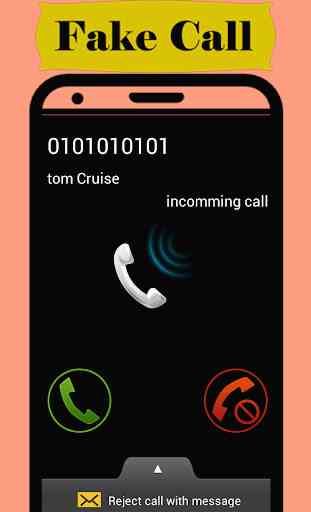 Fack call - Fake Caller ID Prank 4