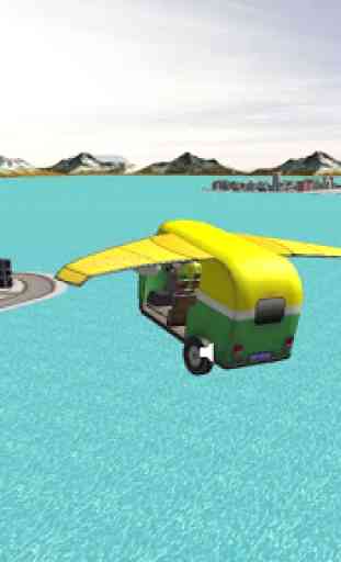 Flying Auto Rickshaw 3