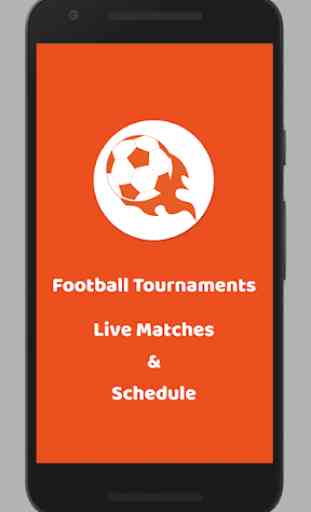 Football Live Score & Schedule - FootFire 1