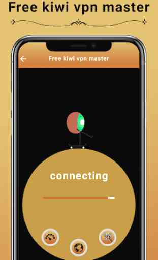 Free KIWI VPN Master -Fast & Secure Kiwi VPN Proxy 2