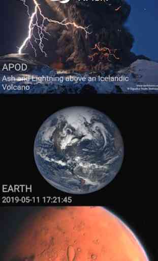 Free Science App: Astronomy Pictures from NASA 1