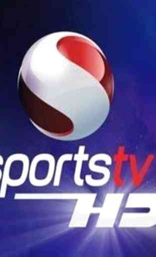Free Sports TV 3