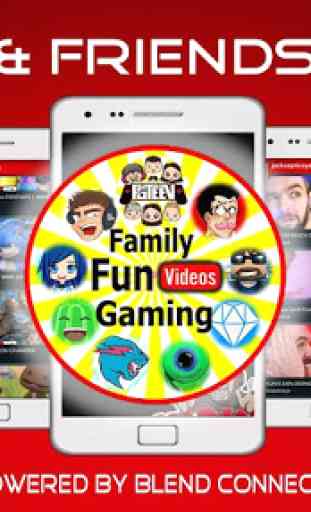Gaming Tube & Friends Videos 1