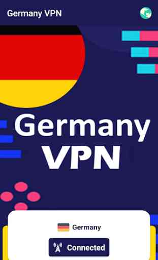Germany VPN Turbo:Unlimited Free Fast Turbo Proxy 1