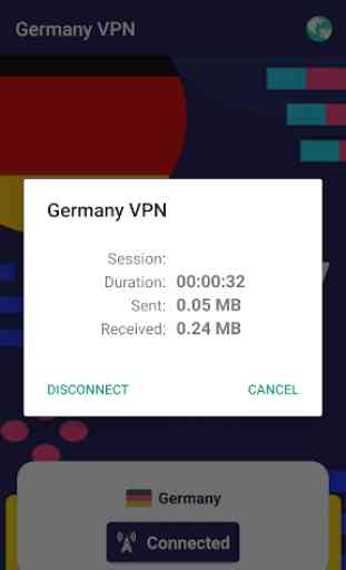Germany VPN Turbo:Unlimited Free Fast Turbo Proxy 3