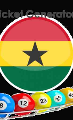 Ghana Lottery Ticket Generator 1