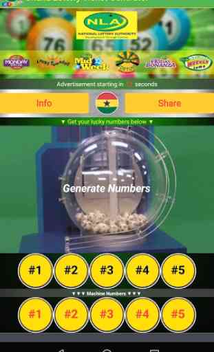 Ghana Lottery Ticket Generator 2