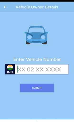 Gujarat RTO Vehicle info -About vehicle owner info 3