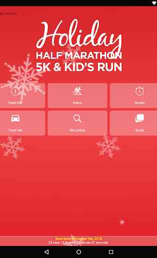 Holiday Half Marathon & 5k 4