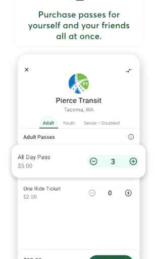 Hopthru - Transit Passes on Your Phone 2