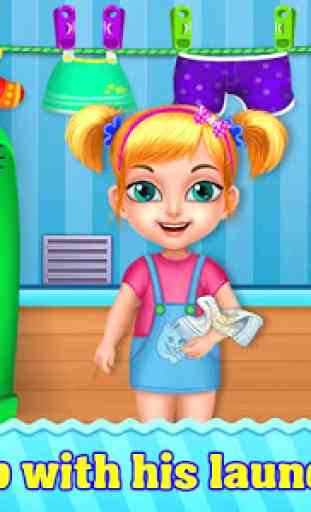 House Cleaning Clean Tidy Room -Cleanup Game 2019 1