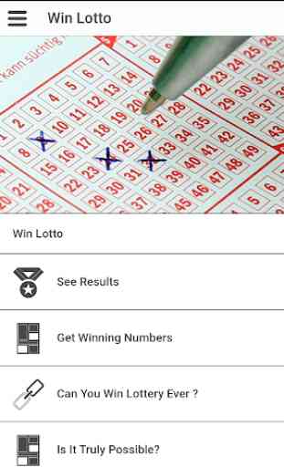 How To Win Lotto  1