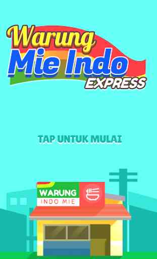 Indo Mie Cafe Express 1
