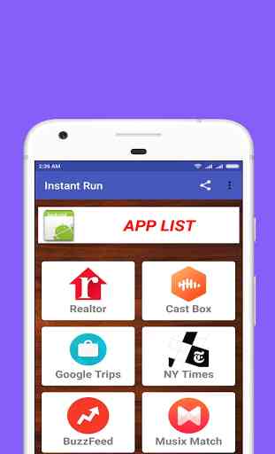 Instant Runner - Instant Apps & Games List 3