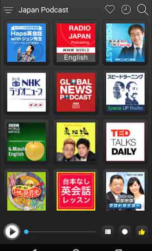 Japan Podcast 1