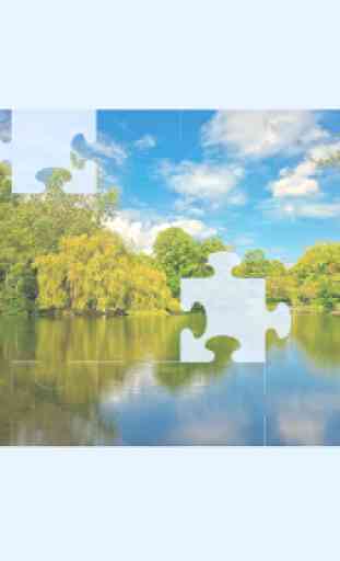 Jigsaw Puzzles Offline 2