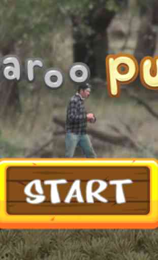 Kangaroo Punch Boxing Game -Android app 1