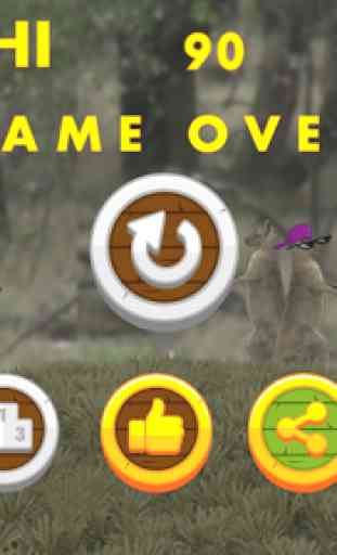 Kangaroo Punch Boxing Game -Android app 4