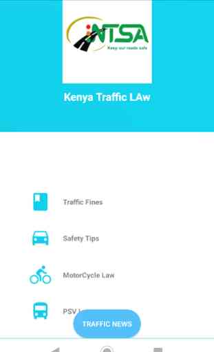 Kenya Traffic Fines and Laws 4