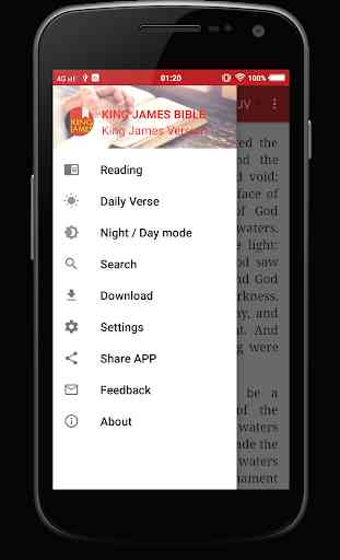 KJV Bible Free Download. King James Bible Offline 2