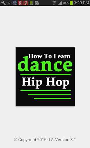 Learn How to Dance Hip Hop Videos Steps & Moves 1