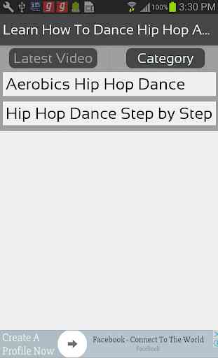 Learn How to Dance Hip Hop Videos Steps & Moves 2