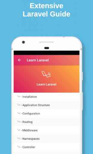 Learn Laravel 5.7 OFFLINE - Laravel Tutorials 2