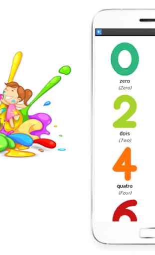 Learn Portuguese Brazil for Kids 3