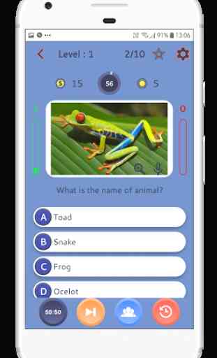 Learning App - Quiz Games 1