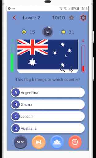 Learning App - Quiz Games 2
