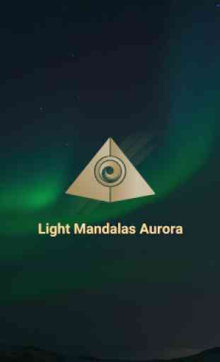 Light Mandalas Aurora 1