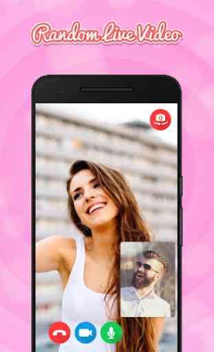 Live Video Chat - Free Random Video Chat Live 1