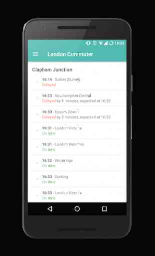 London Commuter 4