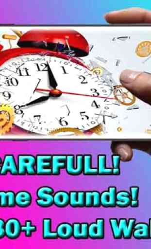 Loud Alarm Clock Sounds  4