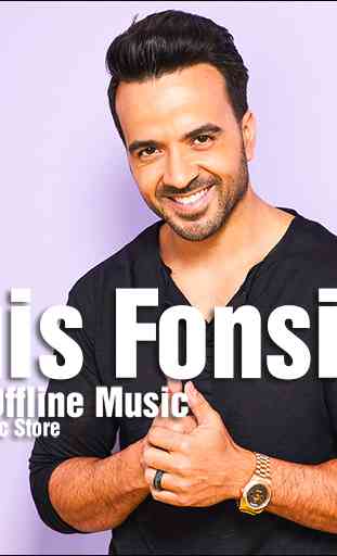 Luis Fonsi - Best Offline Music 3