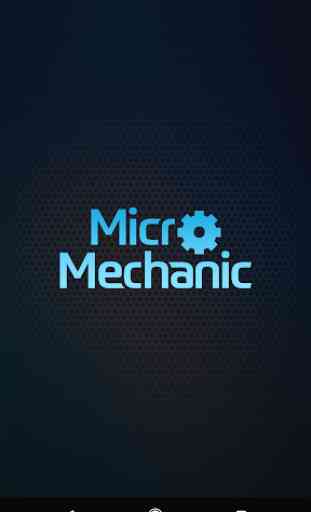 Micro Mechanic 1