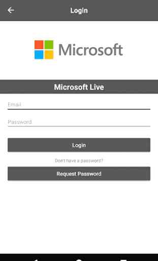 Microsoft Live 3