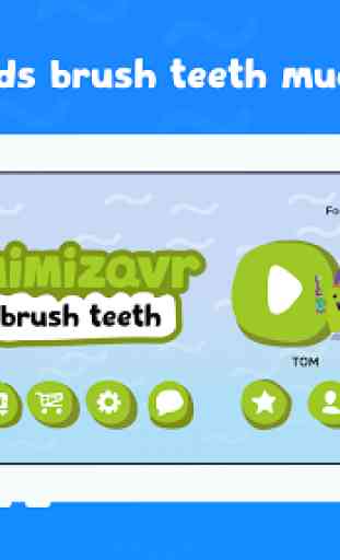 Mimizavr Brush Teeth 1